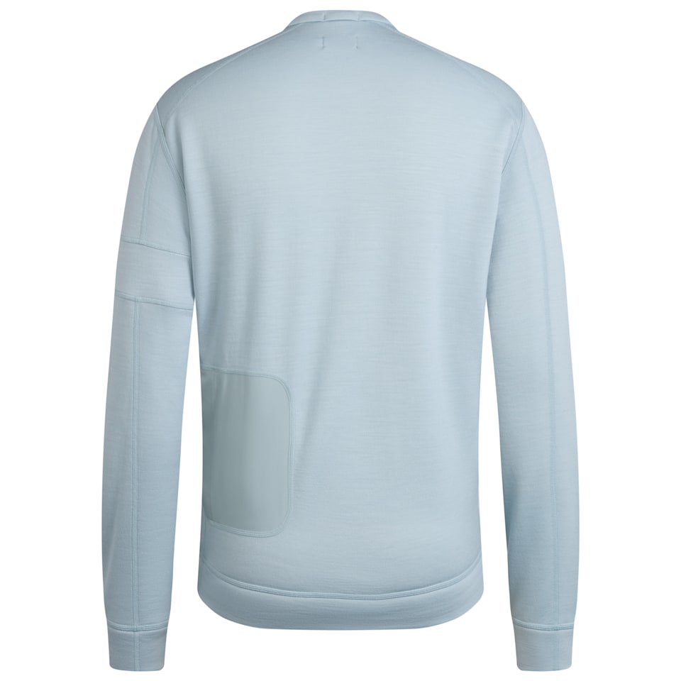 Men's Merino Windblock Sweatshirt | Rapha