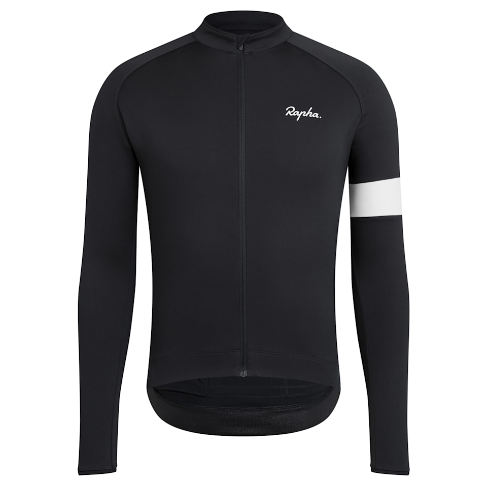 dienblad Skim Gietvorm Men's Core Long Sleeve Cycling Jersey | Rapha