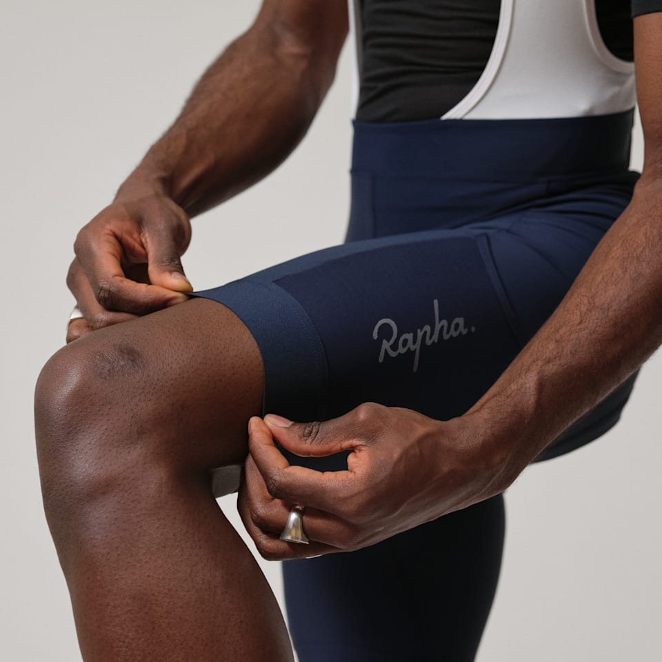Men's Core Cargo Bib Shorts | Pocket Bib Shorts Randonee Riding 