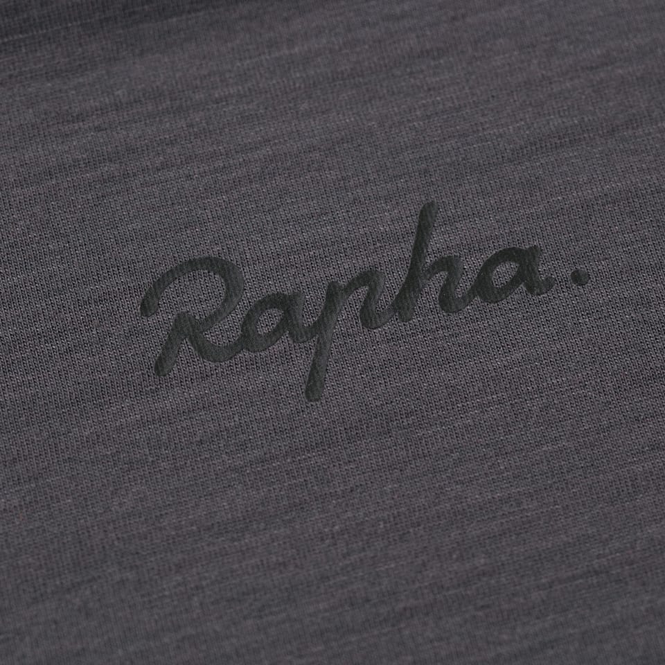 メンズ トレイル メリノ ショートスリーブ Tシャツ | Rapha Site