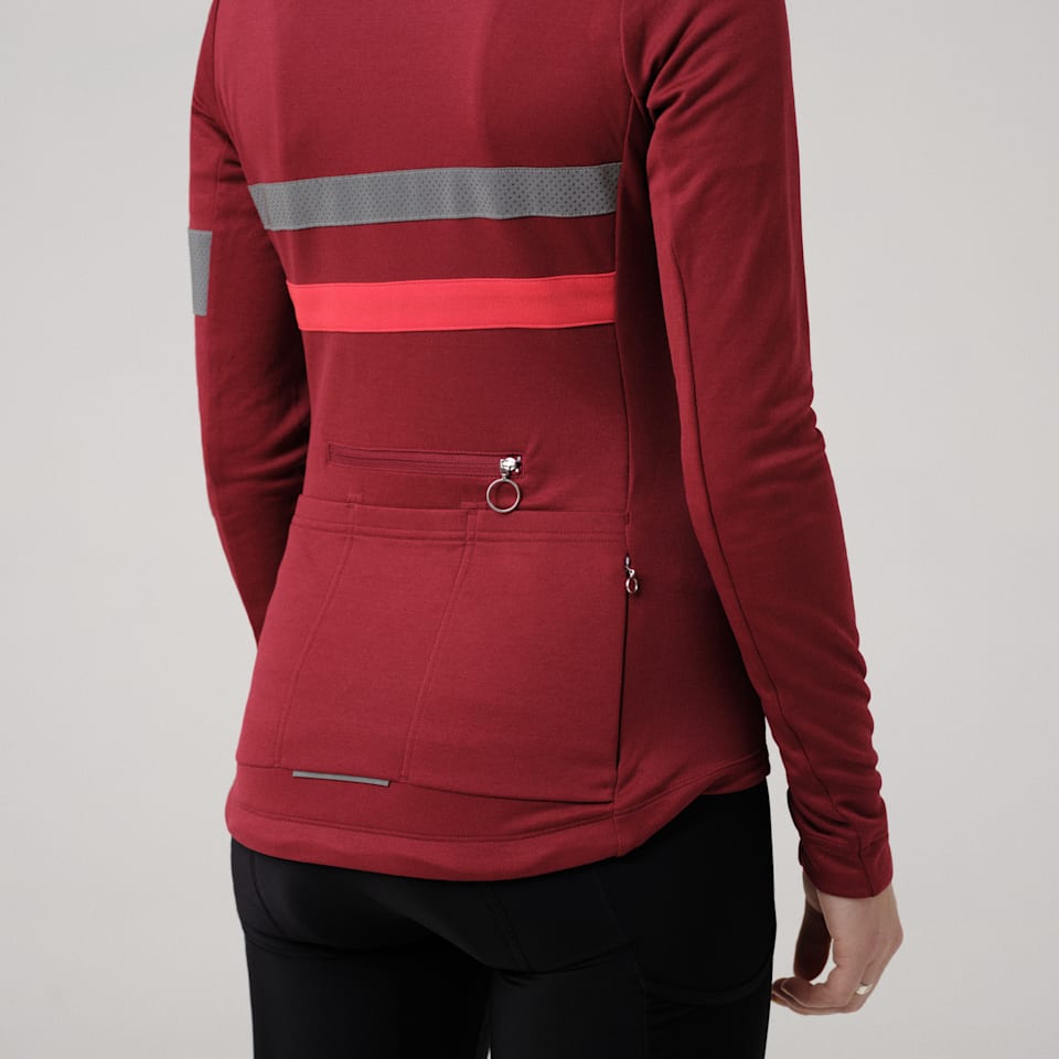Rapha brevet long clearance sleeve