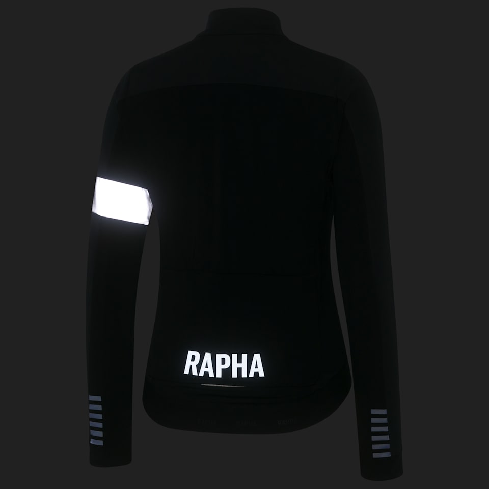 Rapha Women Core Winter Jacket Vinterjacka Dam Teal
