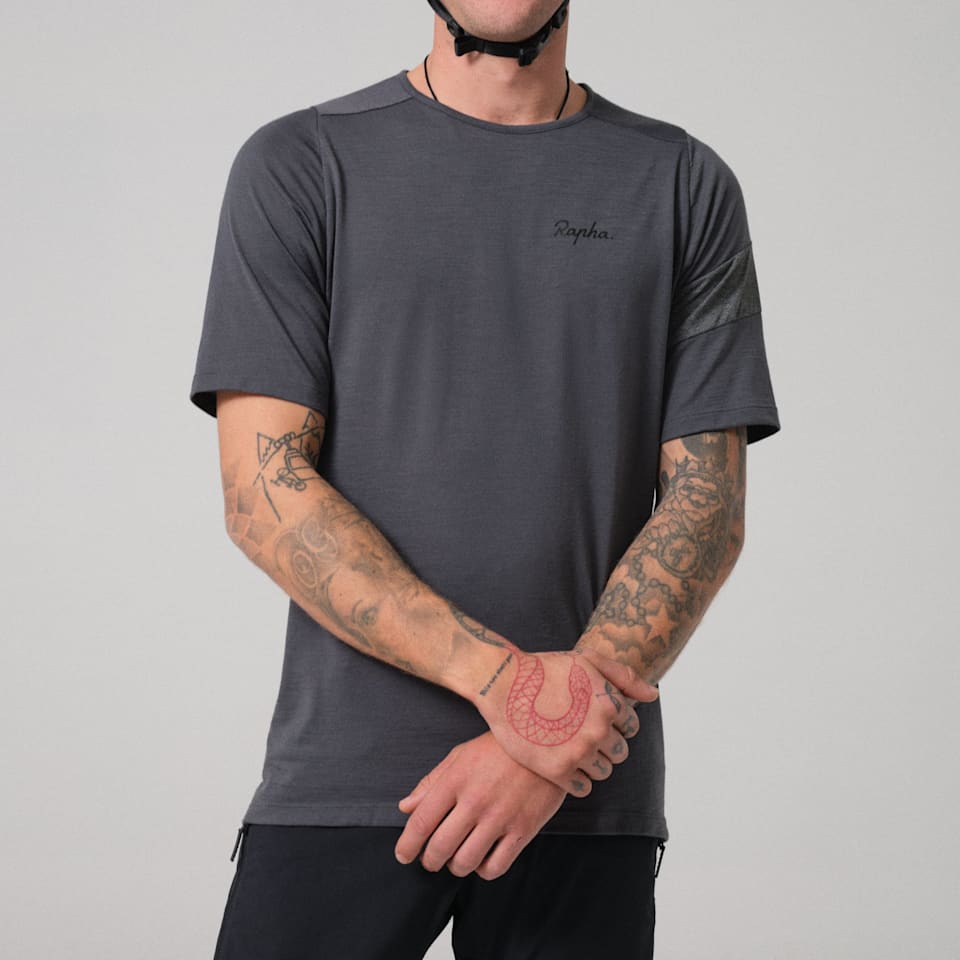 Men's Trail Merino Short Sleeve T-shirt