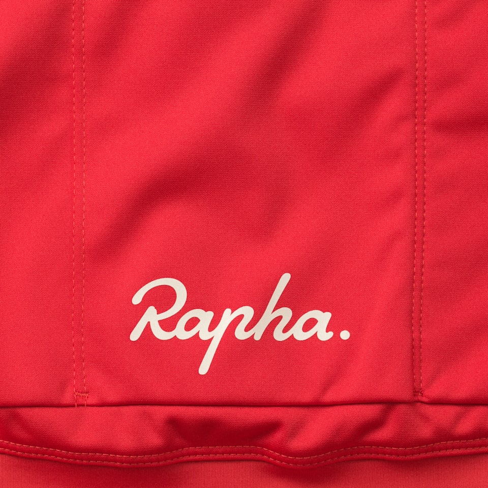 メンズ コア ロングスリーブ サイクリング ジャージ | Rapha Site