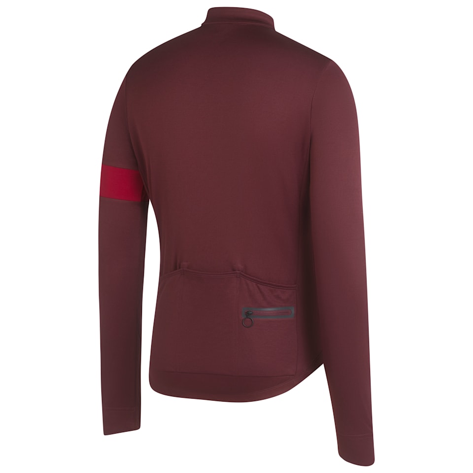 Men s Classic Long Sleeve Jersey Rapha