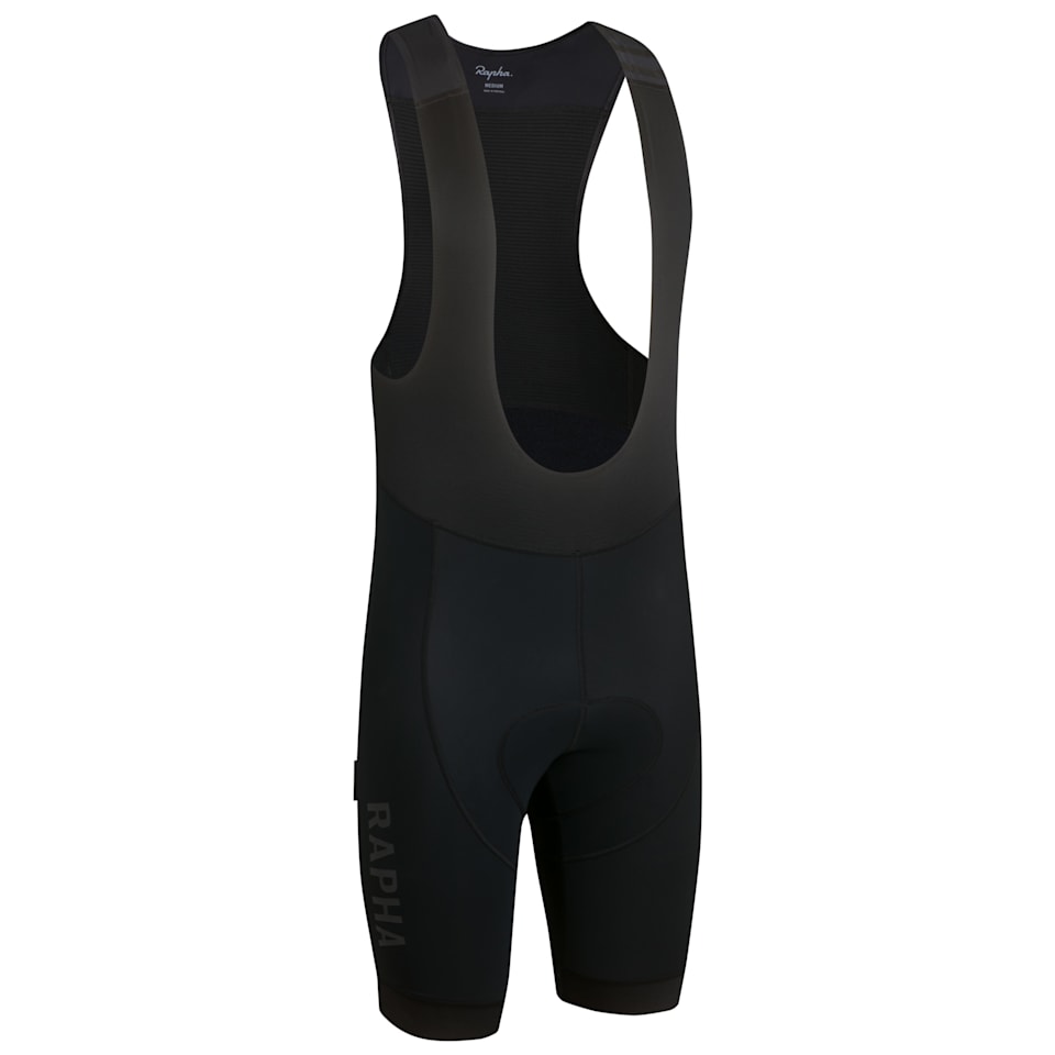 Men's Pro Team Winter Cycling Bib Shorts For Riding In Cold