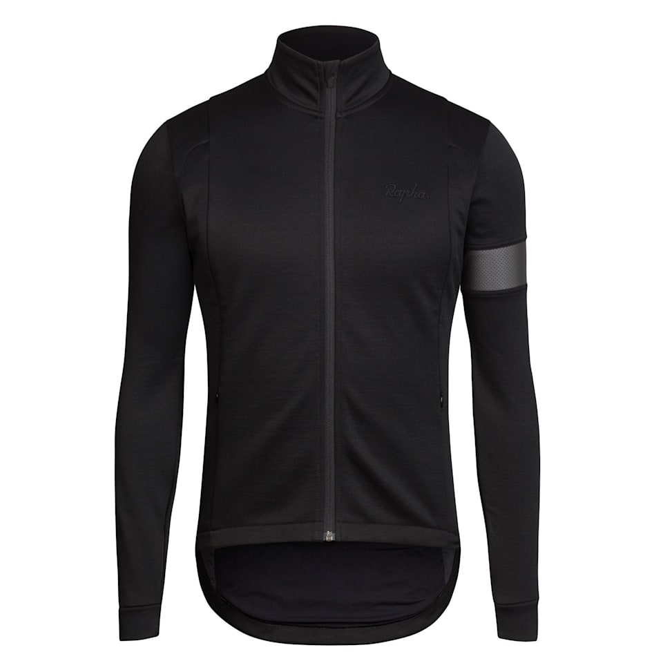 Men's Winter Cycling Jersey for Cold Weather | Rapha