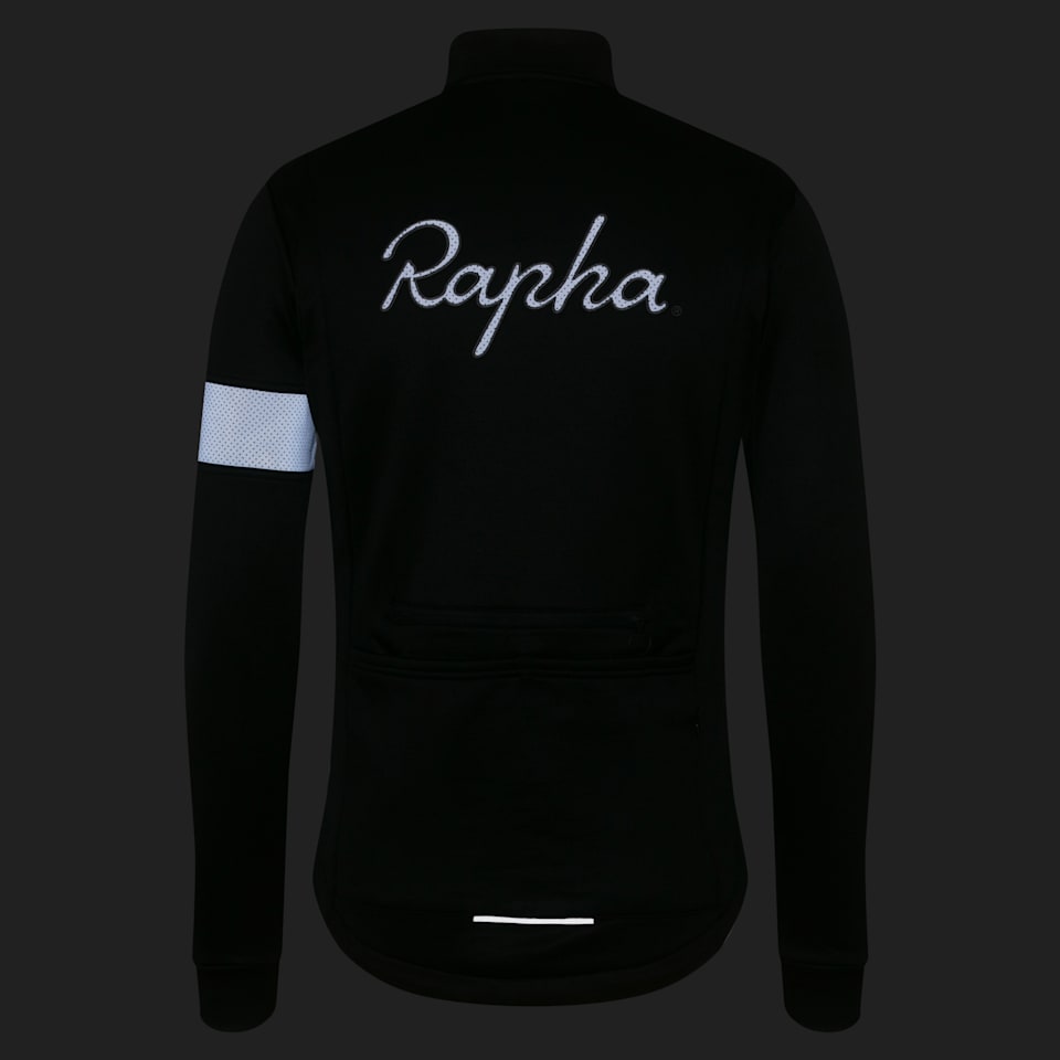 Men's Winter Cycling Jersey for Cold Weather | Rapha