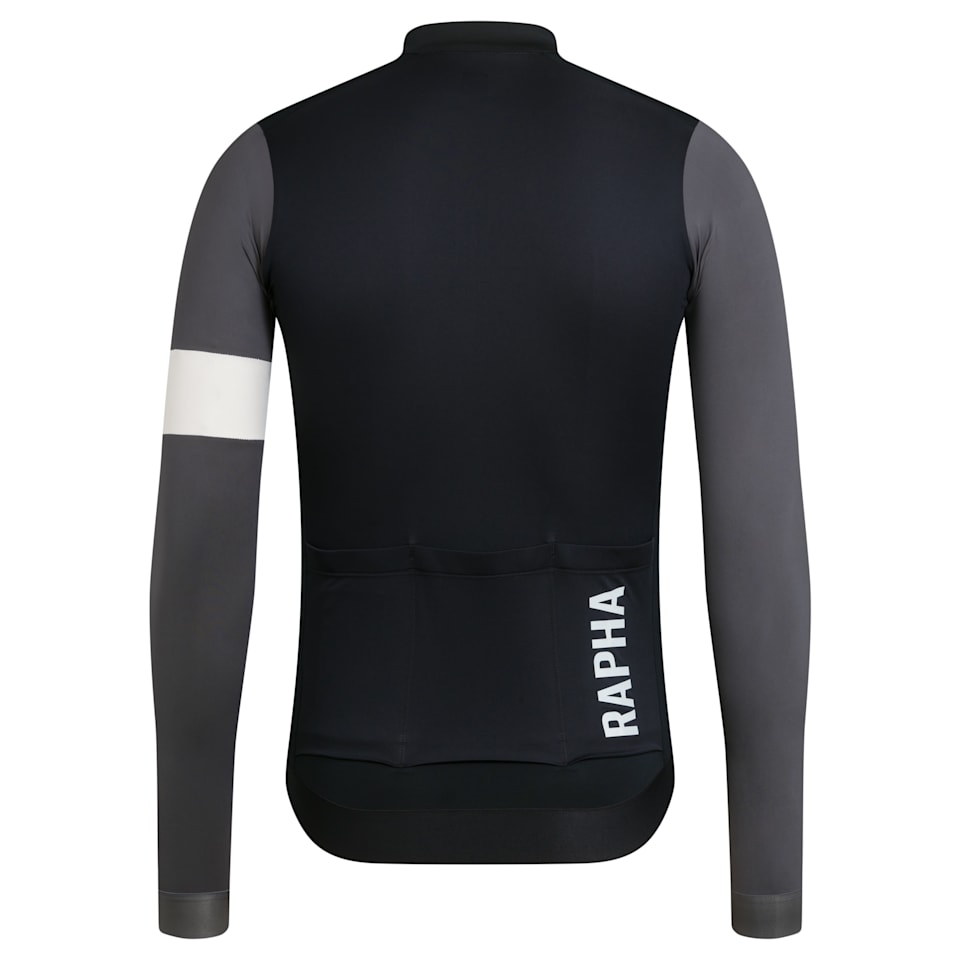 メンズ プロチーム ロングスリーブ トレーニング ジャージ | Rapha Site メンズ プロチーム ロングスリーブ トレーニング ジャージ | Rapha Site