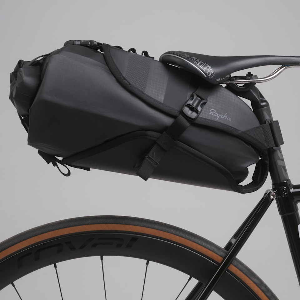 Waterproof Rear Pack | Waterproof Rear Pack for Multi-day Bike 