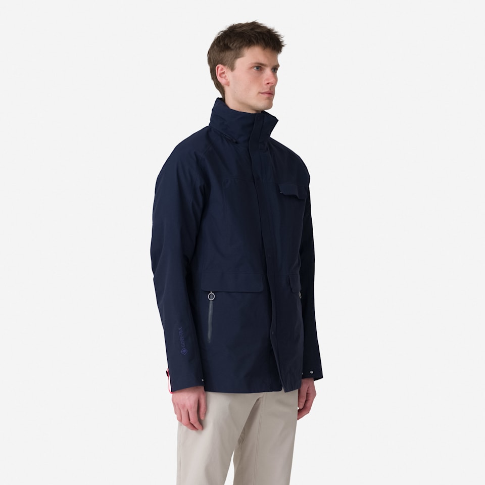 Men's Insulated GORE-TEX Field Coat | Rapha