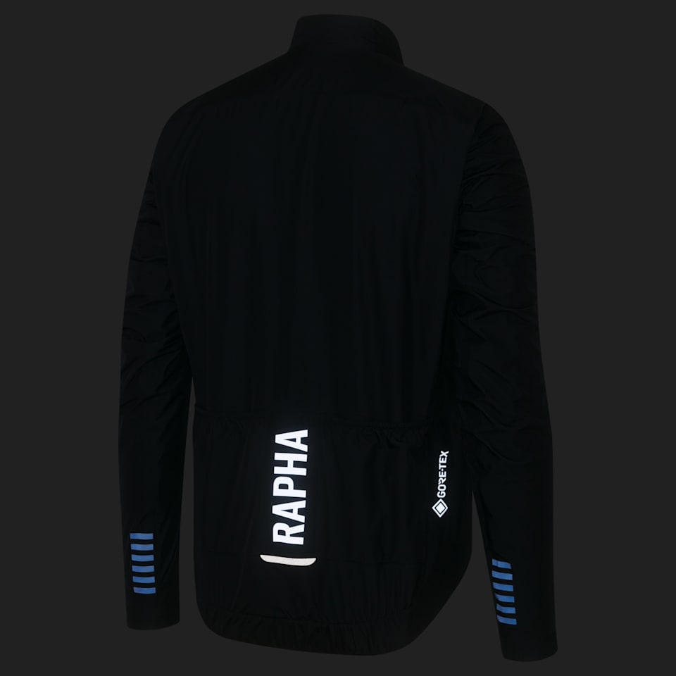 男款Pro Team Insulated Rain Jacket | Rapha Site