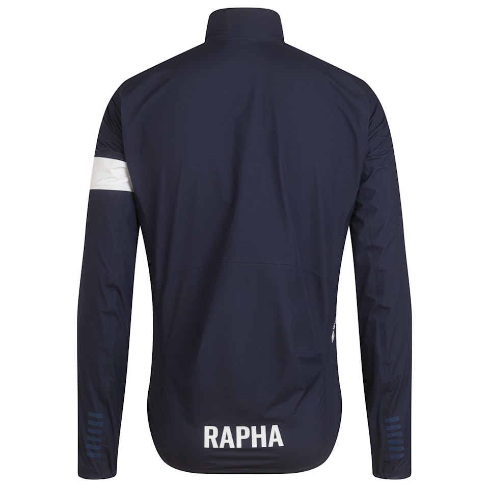 メンズ プロチーム レイン ジャケット | Rapha Site