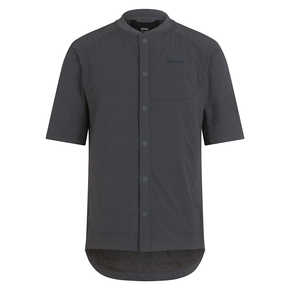 Mens short sleeve jacket store