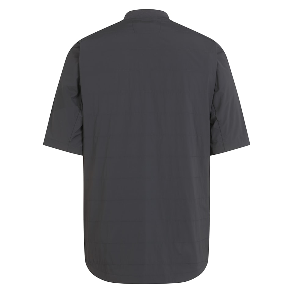 メンズ トレイル インサレーティッド ショートスリーブ ジャケット | Rapha Site