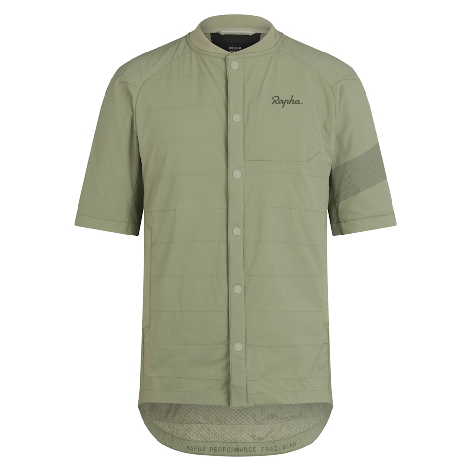 Mens short sleeve sales jacket