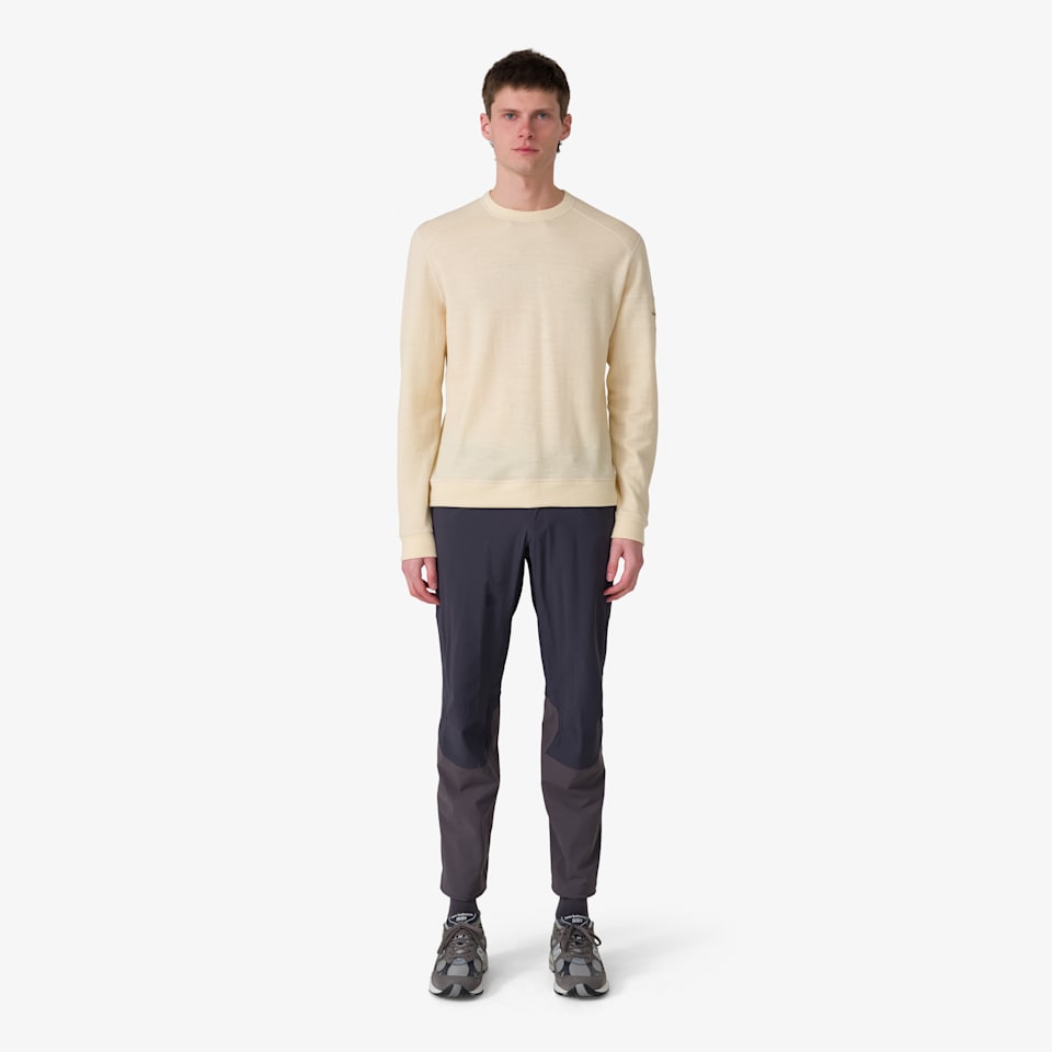 Men s Merino Sweatshirt Rapha