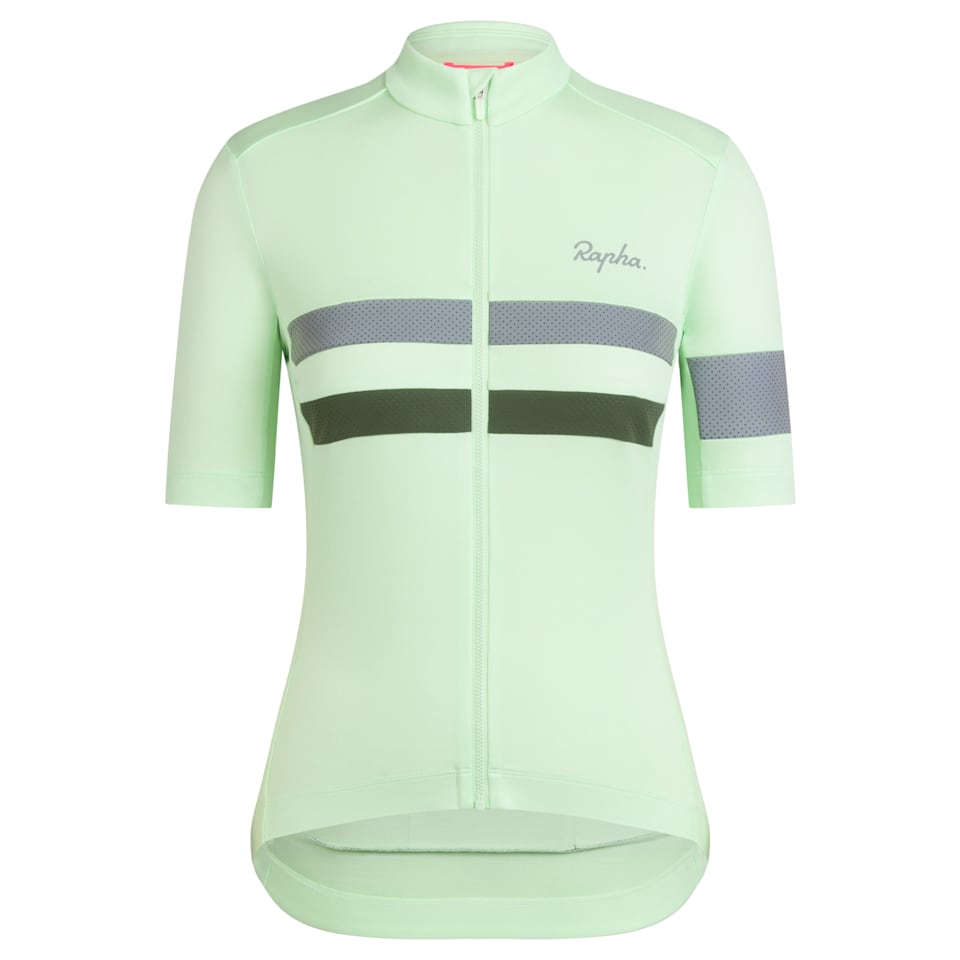Rapha women's brevet jersey clearance