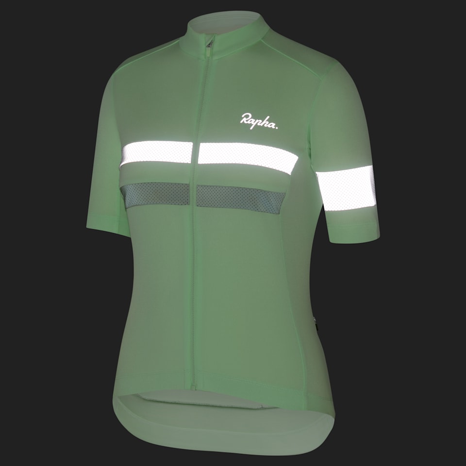 Rapha women's brevet jersey deals