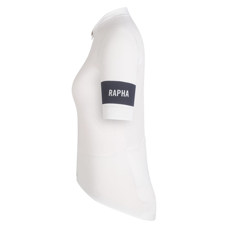 Rapha white clearance jersey