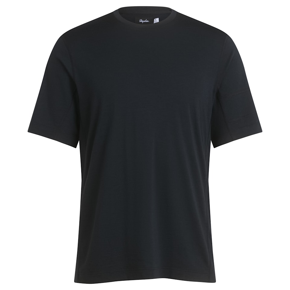 メンズ メリノ Tシャツ | Rapha Site