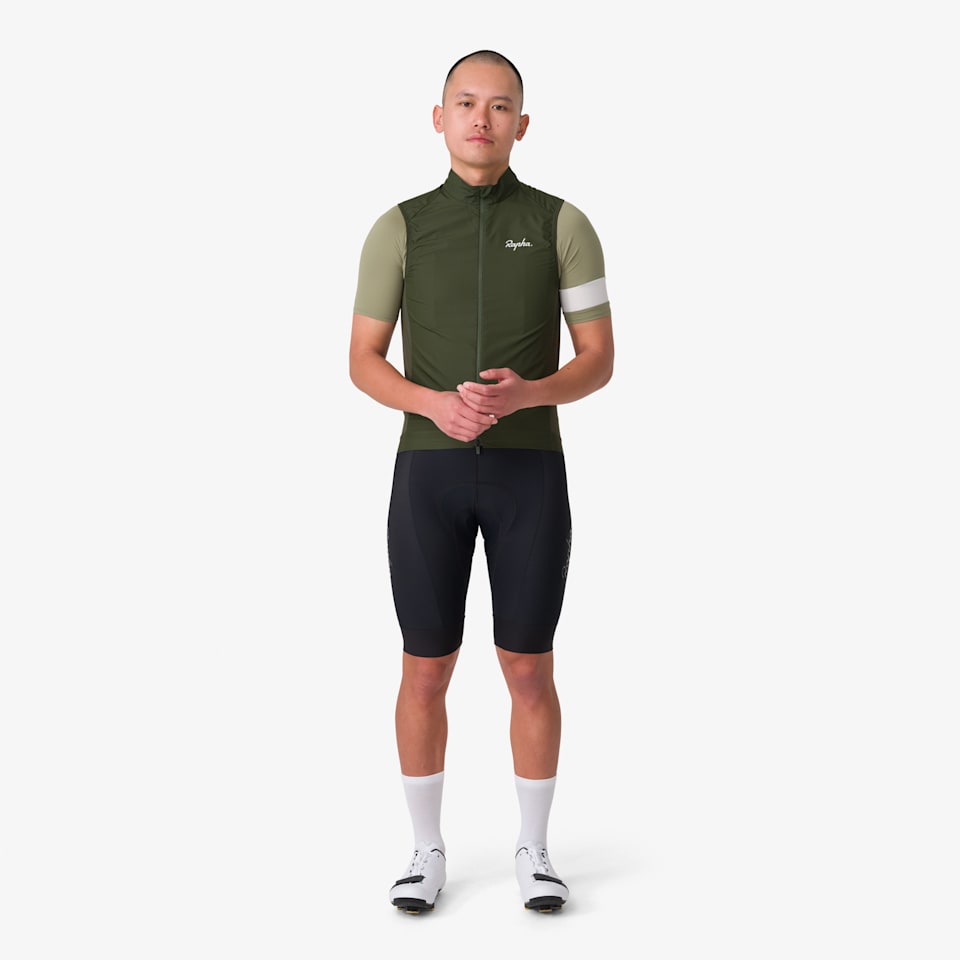 メンズ コア ジレ | Rapha Site