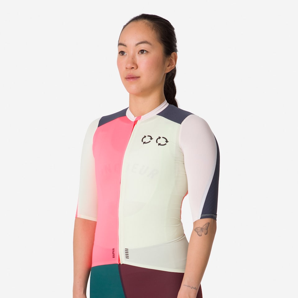 Women's Excess Pro Team Aero Jersey | Rapha