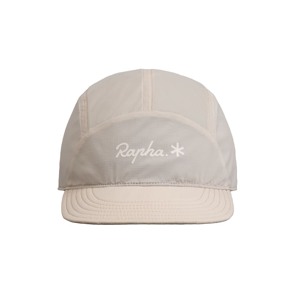 Rapha + Snow Peak Travel Cap | Rapha Site