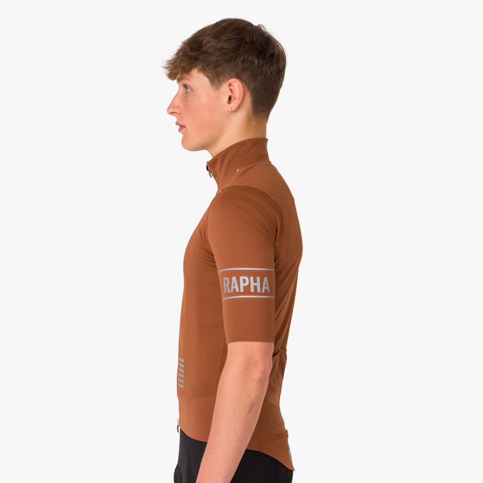 Men's Pro Team Windstopper Jersey | Rapha