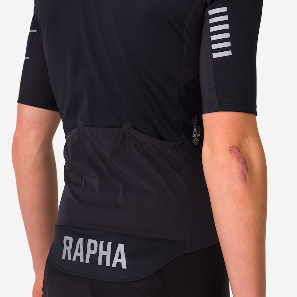 Men's Pro Team Windstopper Jersey | Rapha