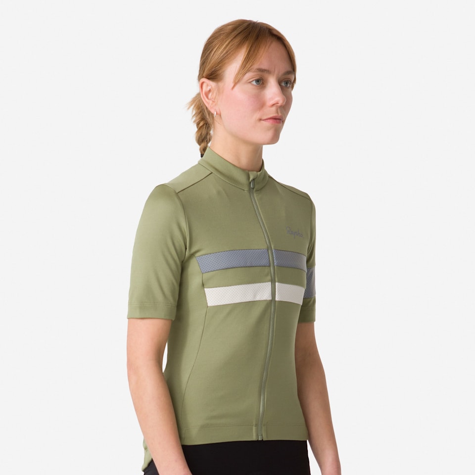 Women s Brevet Jersey Rapha