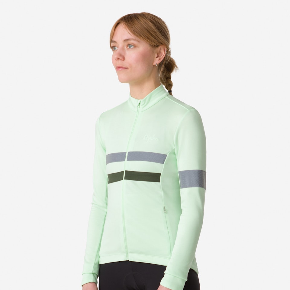 Review: Rapha Women's Brevet Jersey