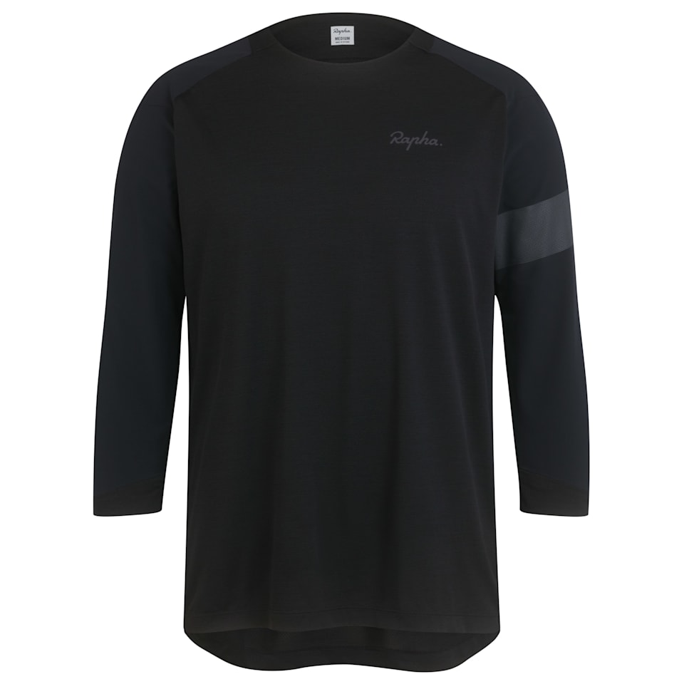 定番人気！ TTQ01XX_BBK_Mens-Trail-3-4- ウェア