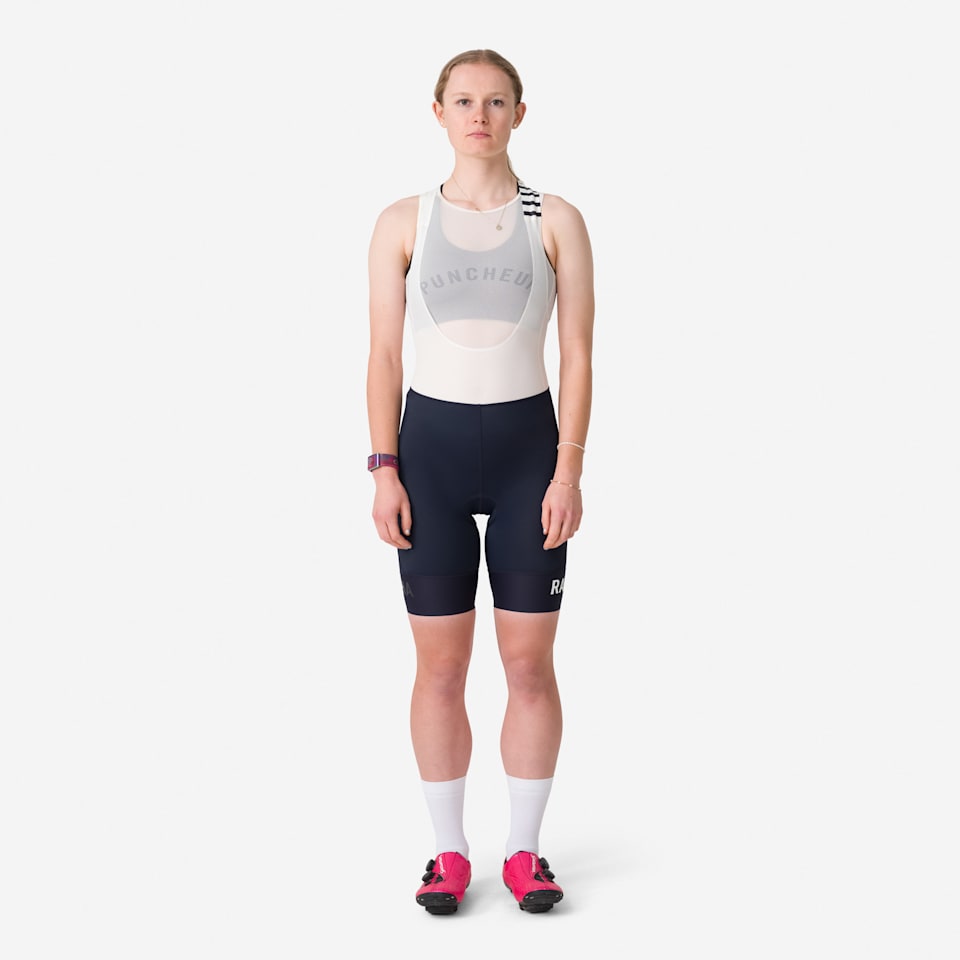 Women's Pro Team Bib Shorts - Short | Comfortable Cycling Bibs for