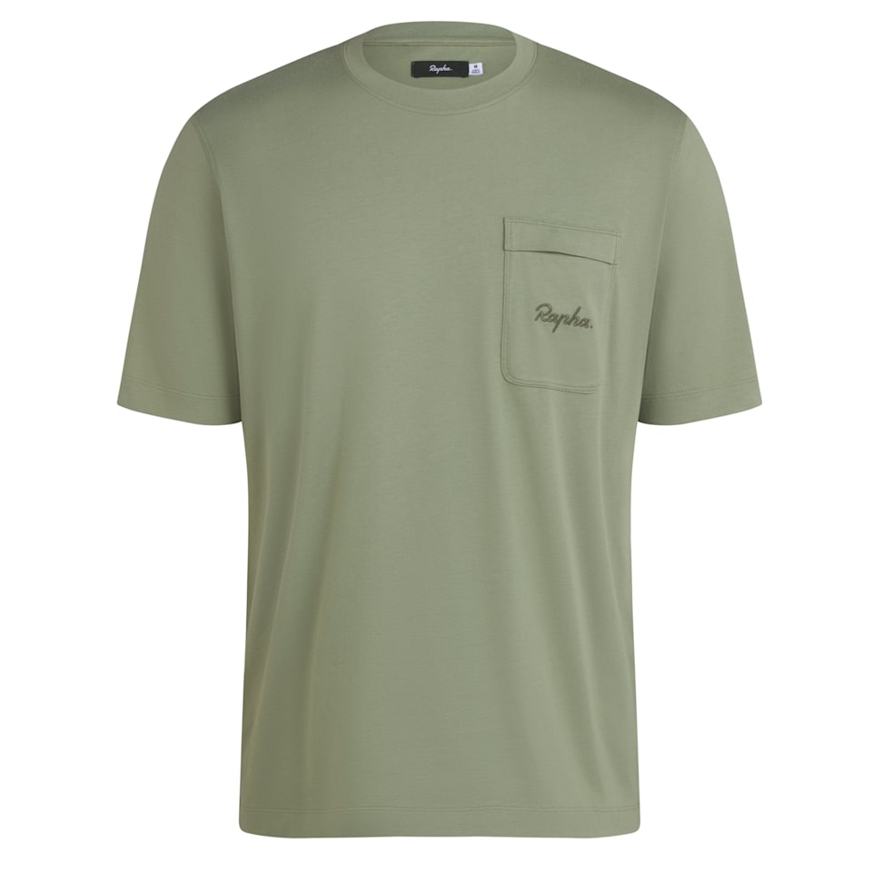 Men's Logo Pocket T-Shirt | Rapha