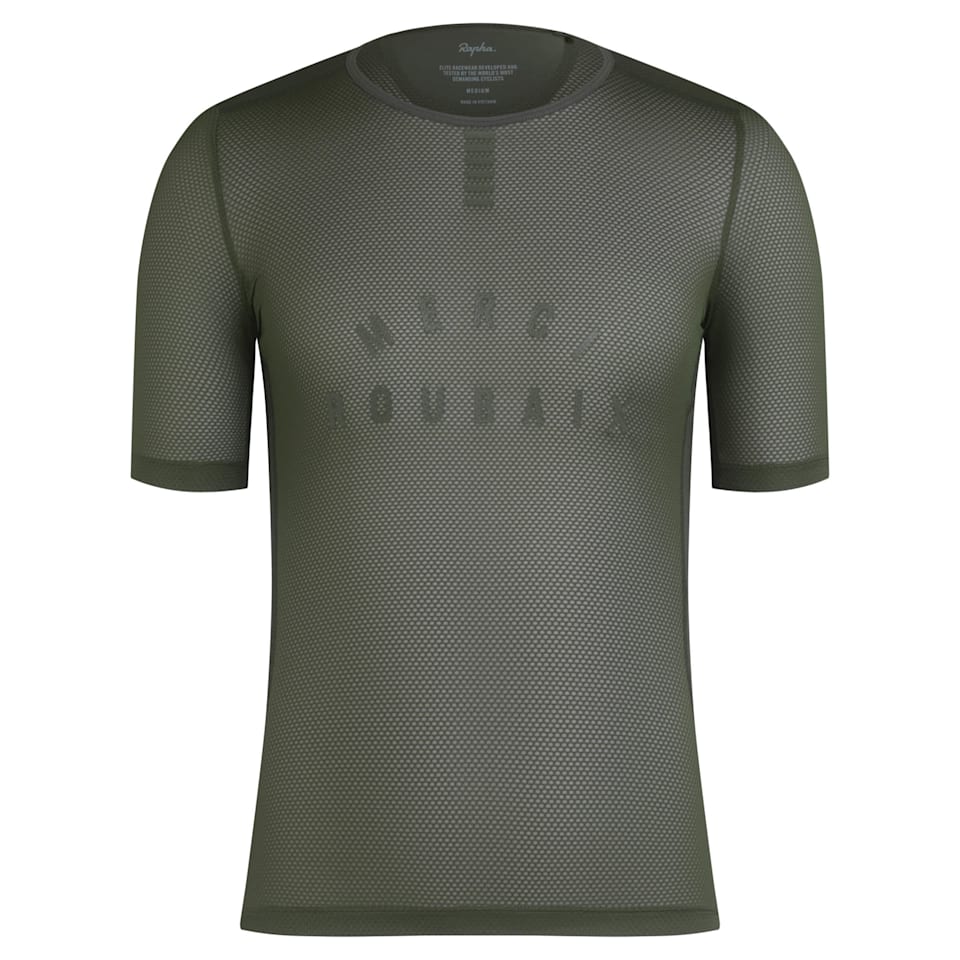 Rapha プロチームベースレイヤーショートスリーブSサイズ