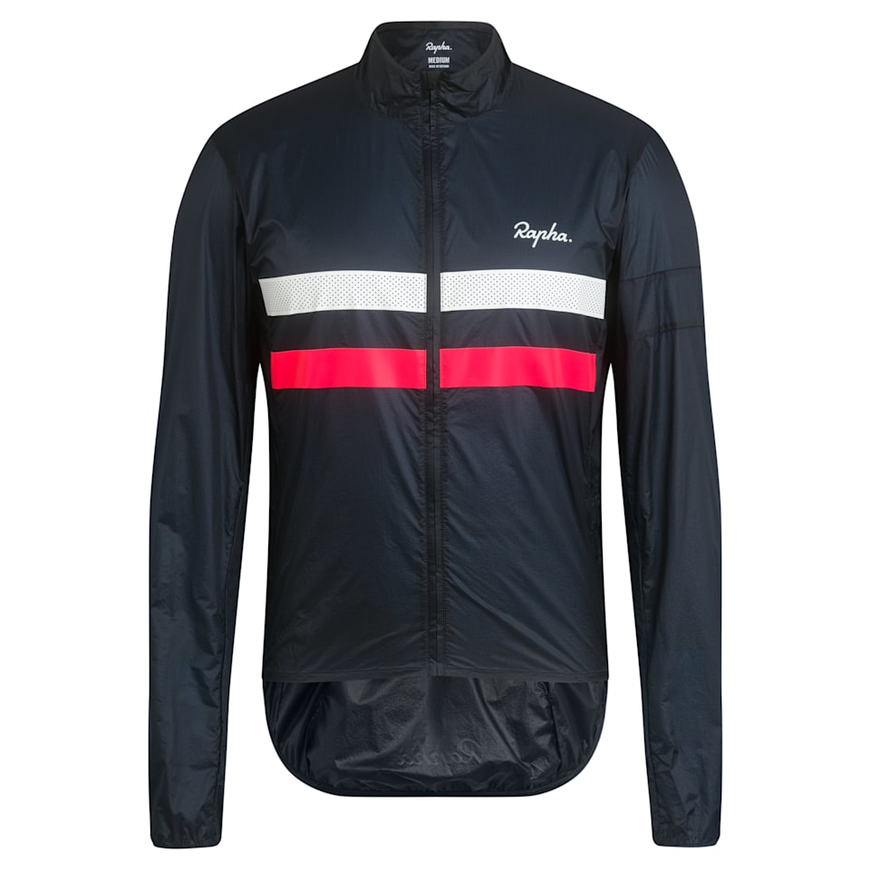 【限定品好評】Rapha Men\'s Brevet Flyweight Wind Jacket〈サイズ〉L Lサイズ