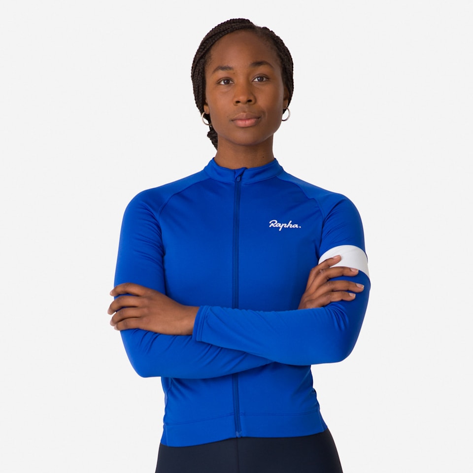 Women s Core Long Sleeve Jersey Rapha