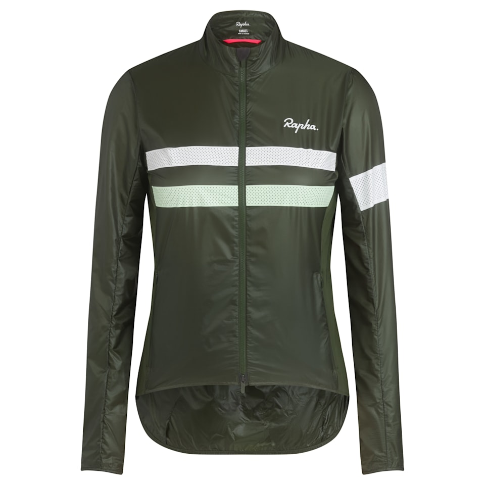 Women's Brevet Wind Jacket | Rapha