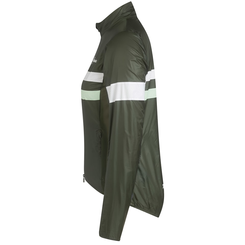 Women's Brevet Wind Jacket | Rapha