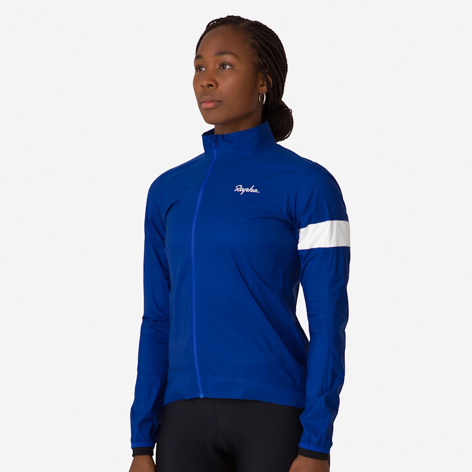 Women s Core Rain Jacket II for Wet Weather Riding Rapha