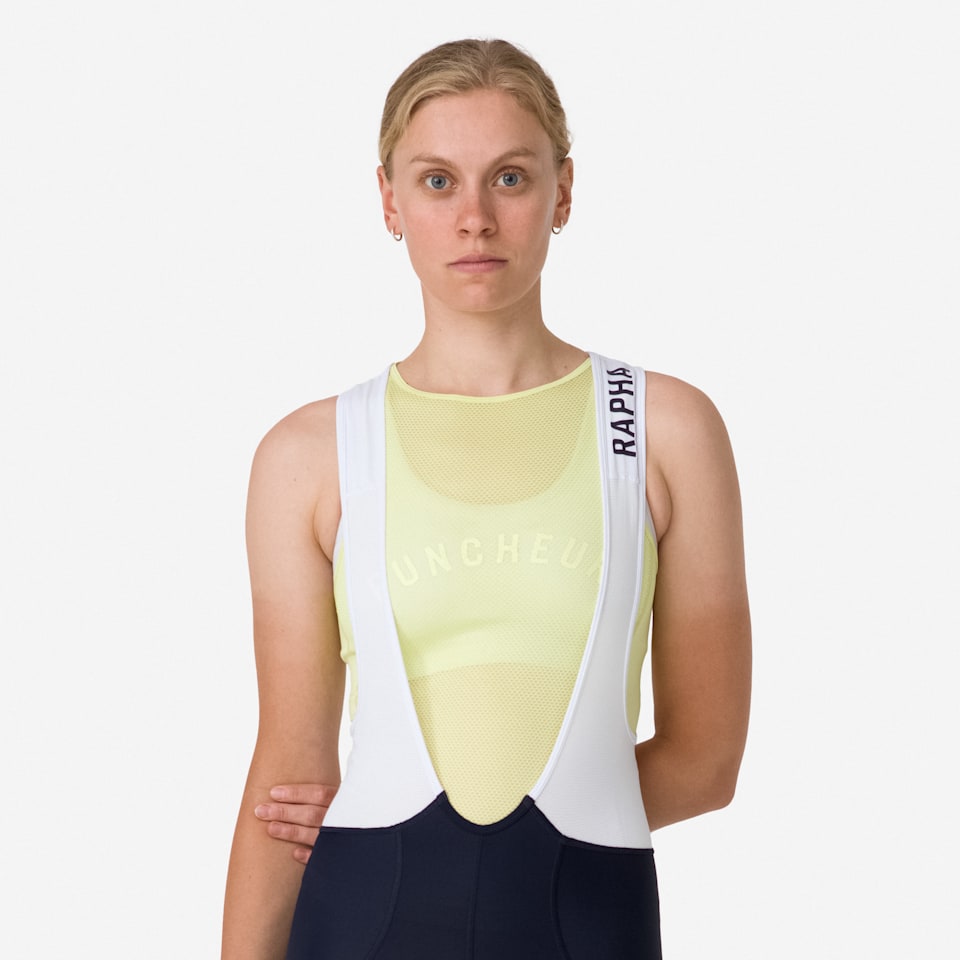 Women s Pro Team Base Layer Sleeveless Rapha Women s Race Sleeveless Base Layer Rapha