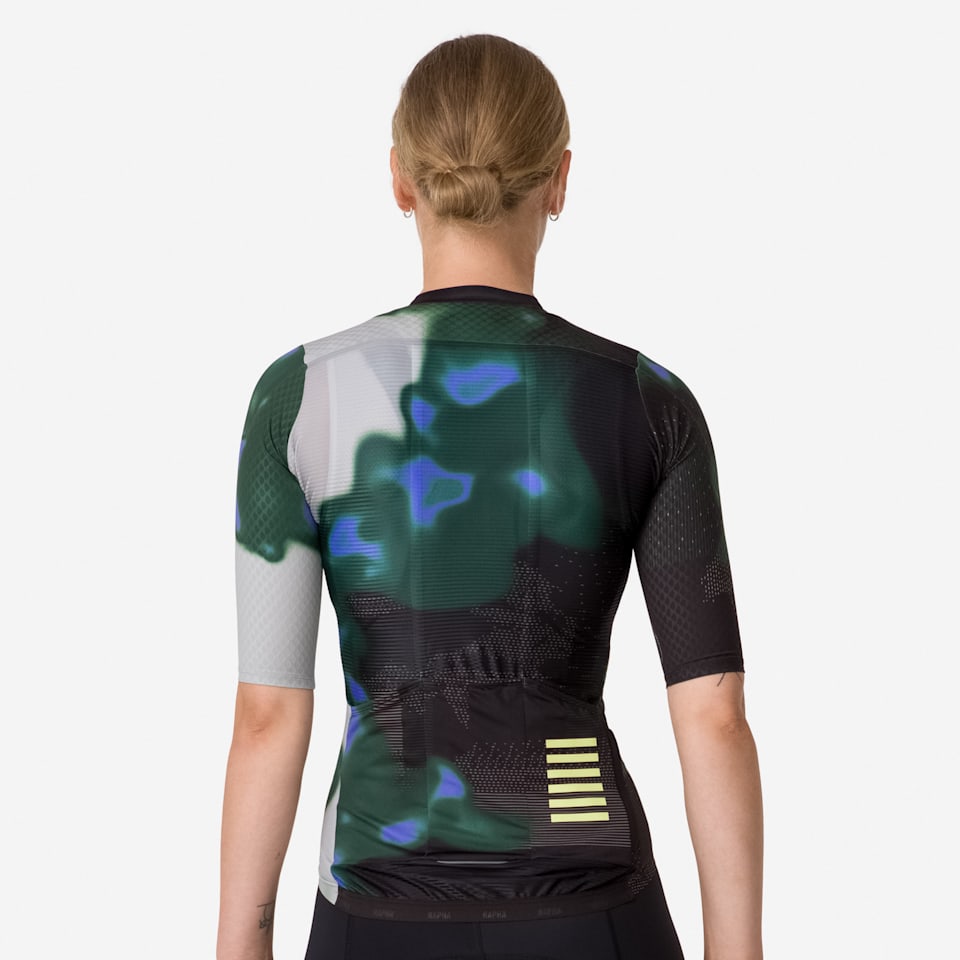 Women's Pro Team Aero Jersey - Race Print Pack | Rapha