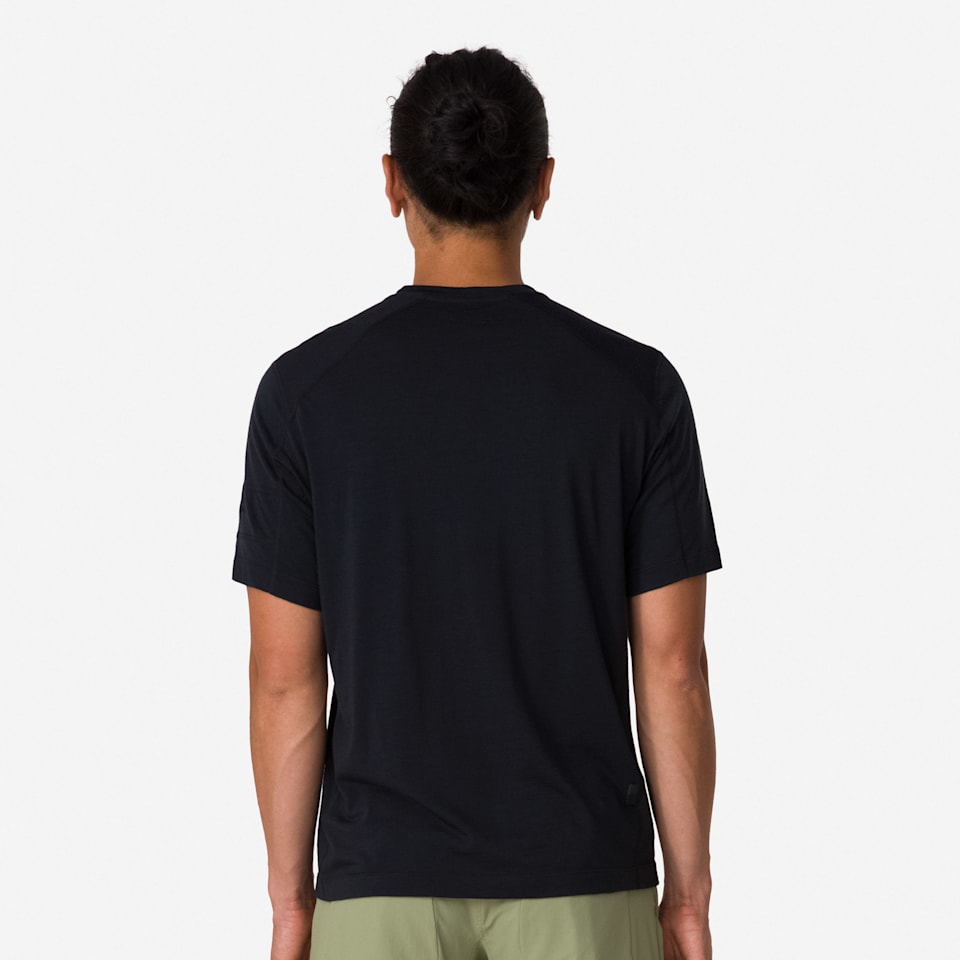 メンズ メリノ Tシャツ | Rapha Site