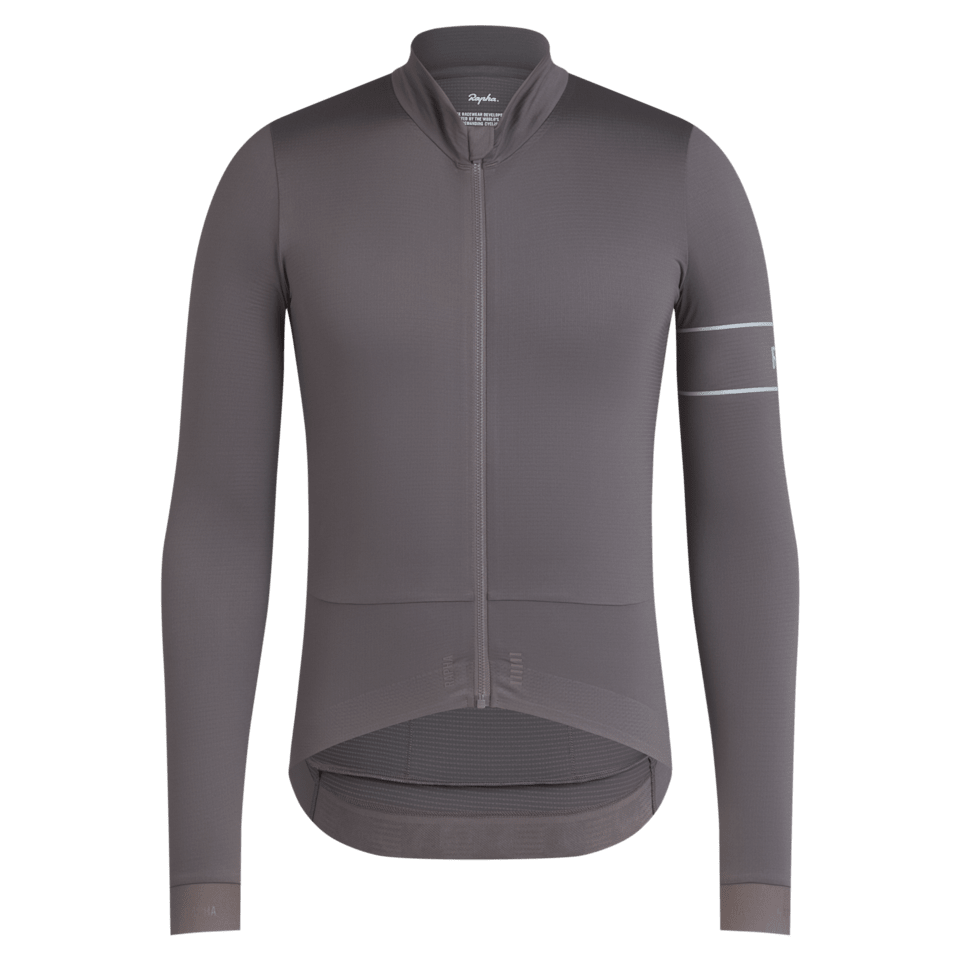 Men's Pro Team Long Sleeve Thermal Jersey | Rapha