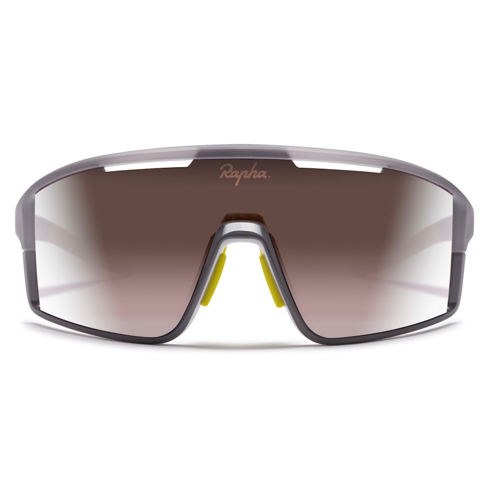 Lunettes de velo Pro Team avec monture integrale Rapha site Web