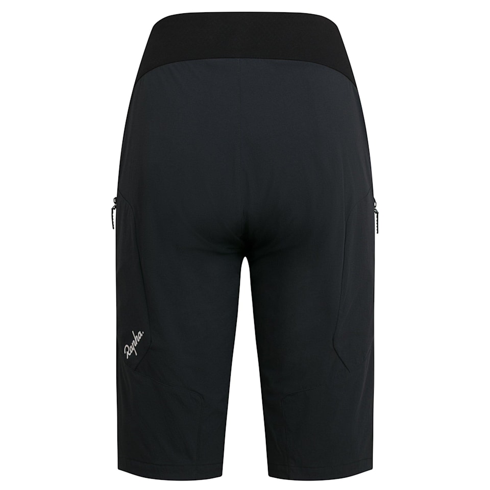 Rapha Trail Jersey, Cargo Liner Shorts & Trail Shorts in Review