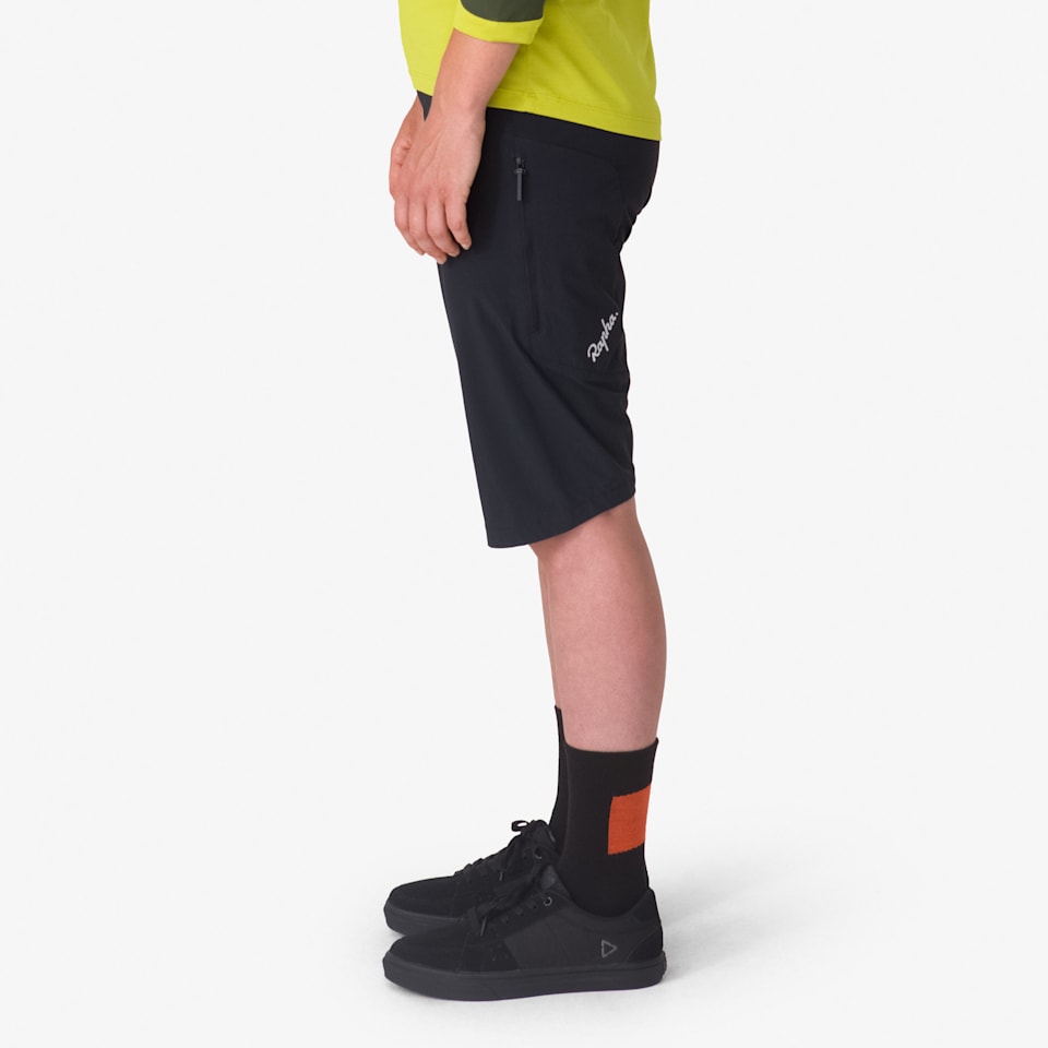 Rapha Trail Shorts Review