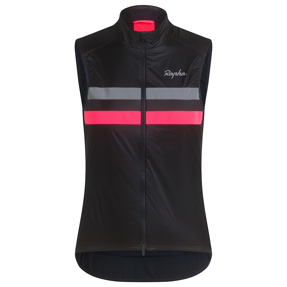 人気の春夏 Women's Brevet Insulated Gilet | Rapha Site ウェア