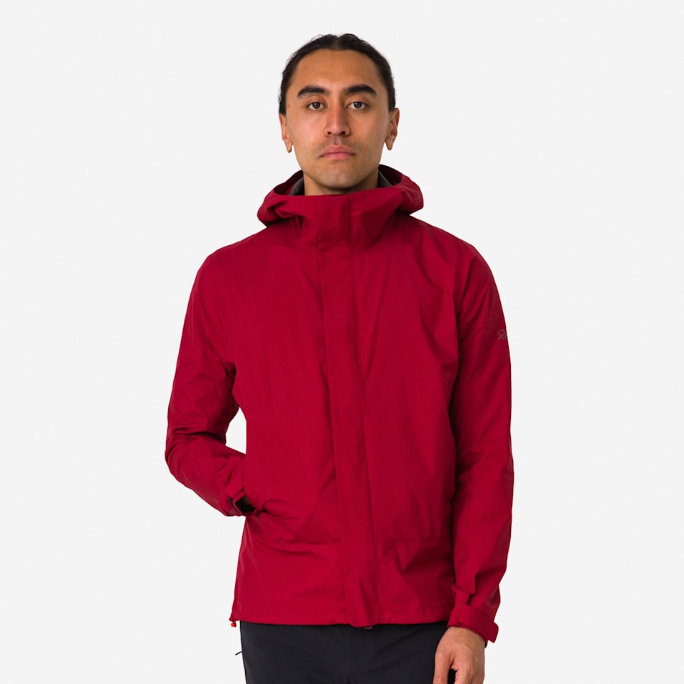 Rapha hooded rain jacket 2025